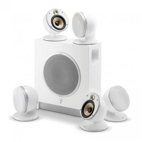 Focal DOME 5.1 FLAX + SUB AIR