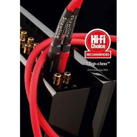 Chord Company Shawline RCA