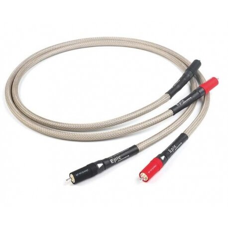 Chord Company Epic RCA interkonekty analogowe rca
