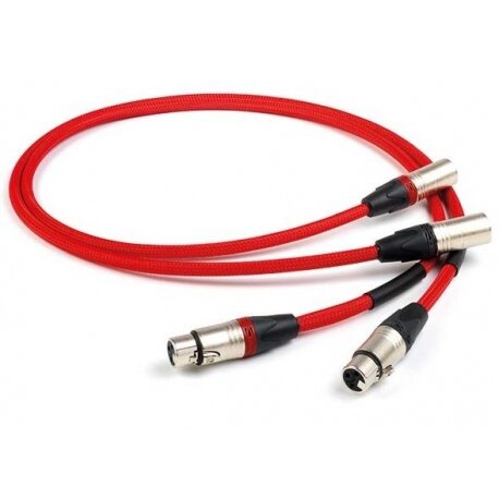 Chord Company Shawline XLR
