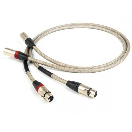 Chord Company Epic XLR interkonekty