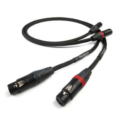 Chord Company Signature Tuned ARAY XLR interkonekty