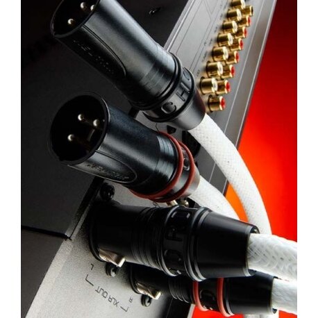 Chord Company Sarum XLR interkonekty