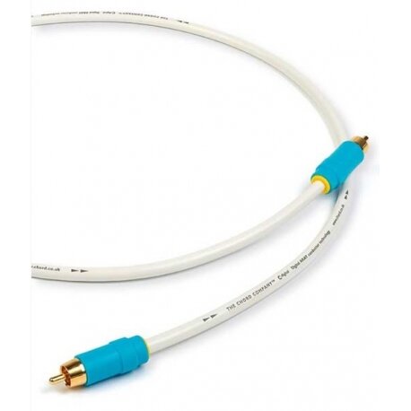 Chord Company C-digital - interkonekt cyfrowy RCA