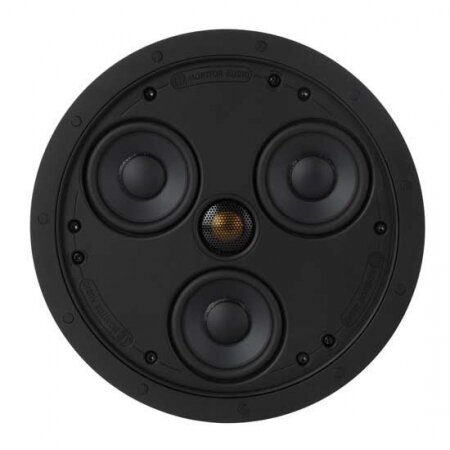 Monitor Audio CSS230, Płaskie głośniki instalacyjne, głośniki montażowe o małej głębokości instalacji
