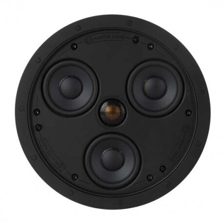 Monitor Audio CSS230, Płaskie głośniki instalacyjne, głośniki montażowe o małej głębokości instalacji