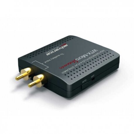 Advance Acoustic WTX-Microstream odtwarzacz sieciowy, streamer, niewielki odtwarzacz sieciowy