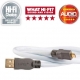SUPRA USB 2.0 A - MICRO B KABEL USB, kabel digital, kabel cyfrowy usb audio