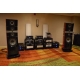 HRS SXR-1921 stolik do sprzętu audio video stereo, stolik z technologią antywibracyjną