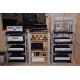 HRS SXR-1921 stolik do sprzętu audio video stereo, stolik z technologią antywibracyjną