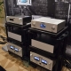 HRS SXR-1921 stolik do sprzętu audio video stereo, stolik z technologią antywibracyjną