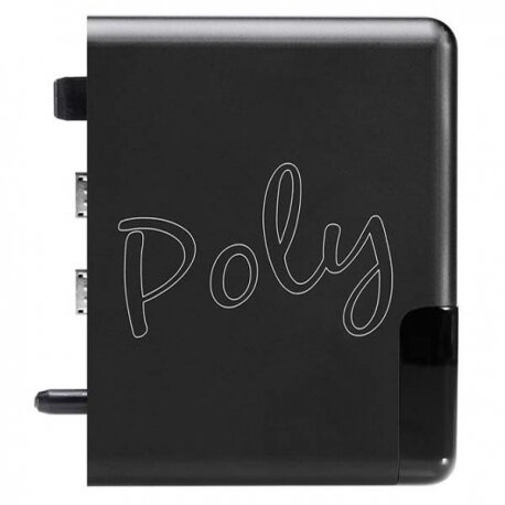 Chord Electronics POLY moduł streamera do wzmacniacza słuchawkowego chord electronics Mojo, streamer z airplay bluetooth dlna