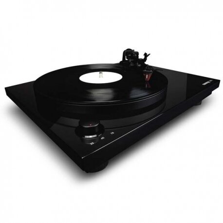 Reloop HI-FI TURN 3 gramofon z wbudowanym przedwzmacniaczem i wyjściem usb