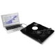 Reloop HI-FI TURN 3 gramofon z wbudowanym przedwzmacniaczem i wyjściem usb