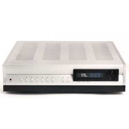 VTL TL-5.5 SERIES II  lampowy przedwzmacniacz liniowy