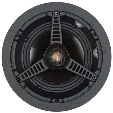 Monitor Audio C165, głośniki montażowe, głośniki instalacyjne do zabudowy ścienno sufitowej, instalacje audio video warszawa lod