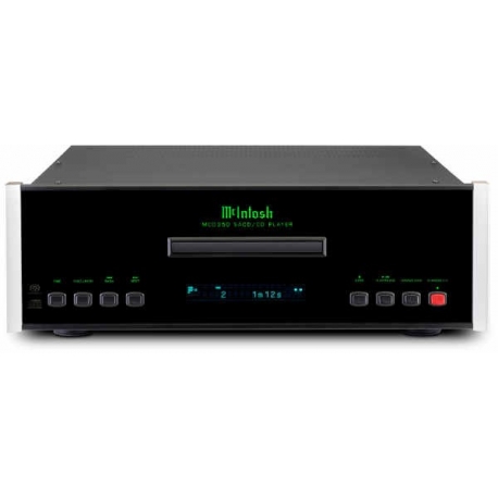 Mcintosh MCD350 Odtwarzacz płyt CD/SACD