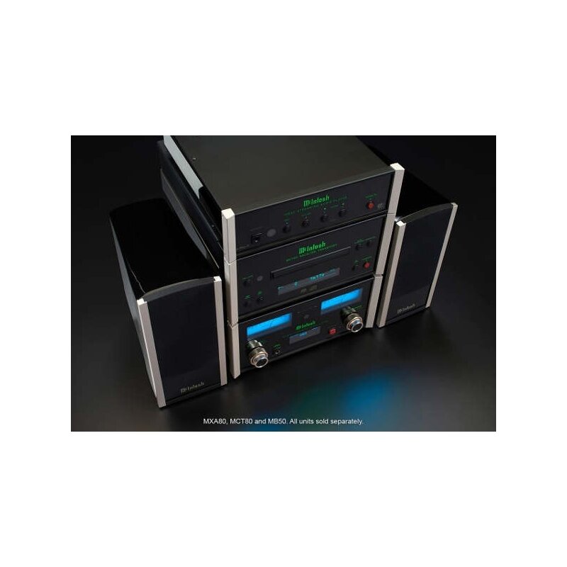 McIntosh MCT80 Benefit