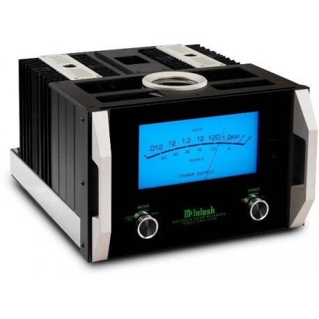 McIntosh MC1.25KW, monofoniczna końcówka mocy
