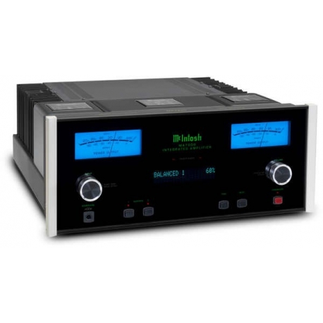 McIntosh MA7200, McIntosh MA 7200 - wzmacniacz zintegrowany, mcintosh łódź, mcintosh warszawa