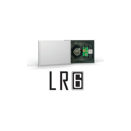 Stealth Acoustics LR6