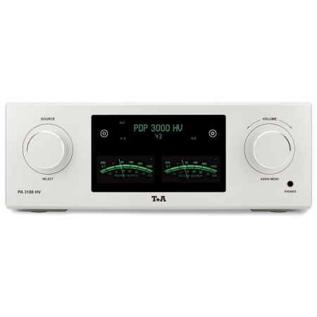 T+A PA 3100 HV wzmacniacz zintegrowany stereo wysokiej klasy, seria high voltage