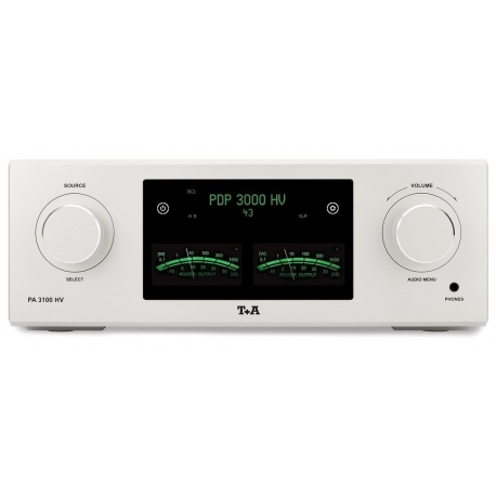 T+A PA 3100 HV wzmacniacz zintegrowany stereo wysokiej klasy, seria high voltage