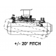 Peerless PJF3-UNV-W