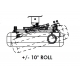 Peerless PJF3-UNVB-W