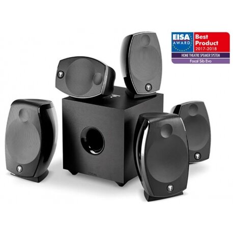 Focal SIB EVO 5.1.2