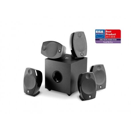 Focal SIB EVO 5.1, focal kino domowe, głośniki do kina domowego focal