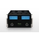 McIntosh MC462 stereofoniczny wzmacniacz mocy, wysokiej klasy wzmacniacz stereo amerykanskiej produkcji o klasycznym designie