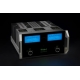 McIntosh MC462 stereofoniczny wzmacniacz mocy, wysokiej klasy wzmacniacz stereo amerykanskiej produkcji o klasycznym designie