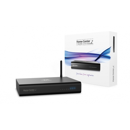 FIBARO KONTROLER HOME CENTER 2 BLACK