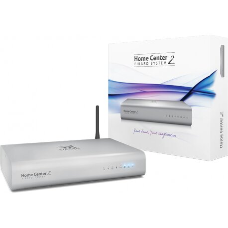 FIBARO KONTROLER HOME CENTER 2