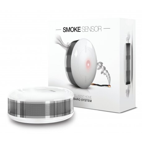 FIBARO SMOKE SENSOR