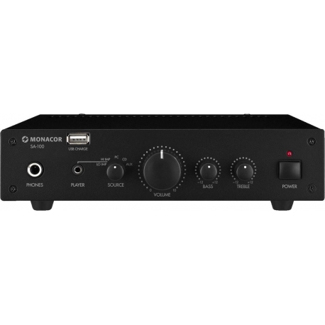 Monacor SA-100