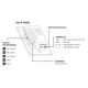 Monacor IWA-50WIFI/WS