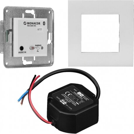 Monacor IWA-05BT/WS