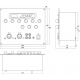 Monacor MXT-52MP3