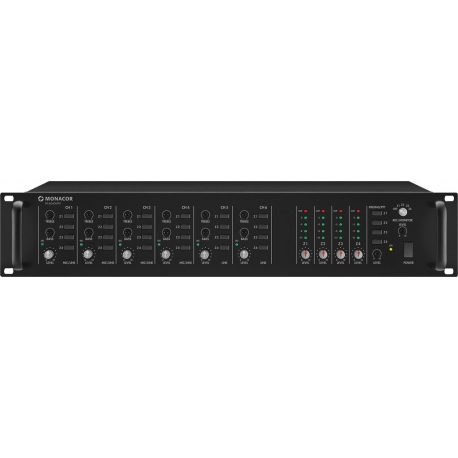 Monacor PA-6040MPX