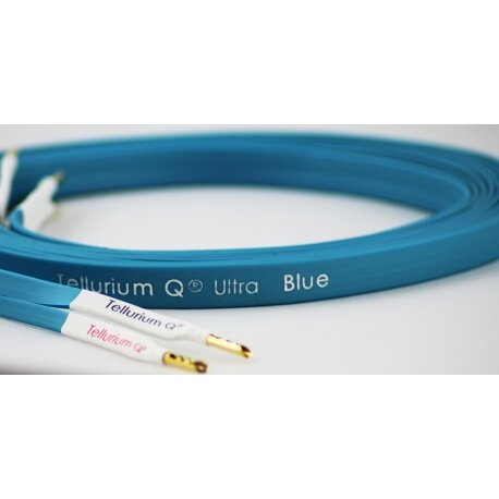 Tellurium Q Ultra Blue