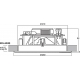 Monacor EDL-62HQ