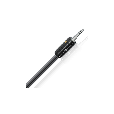 Wireworld Nano-Silver Eclipse Mini Jack
