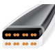 Wireworld HELICON OCC (HCS)