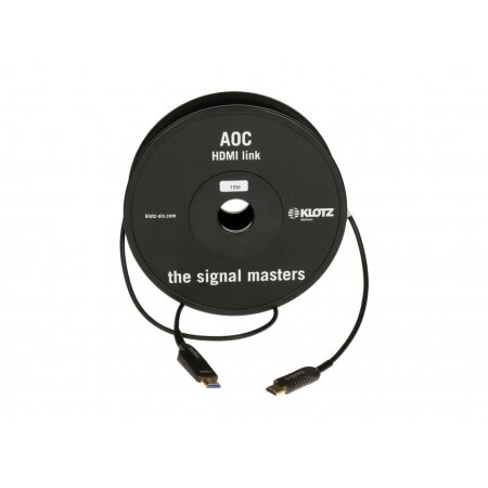 Klotz FOAHD HDMI