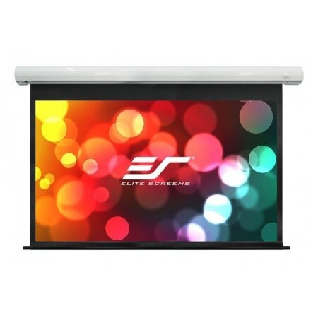 Elite Screens SAKER SK110XHW-E12 243 X 137 CM BT 30CM
