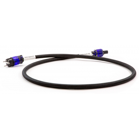 Tellurium Q Silver Diamond Power Cable 1,5m