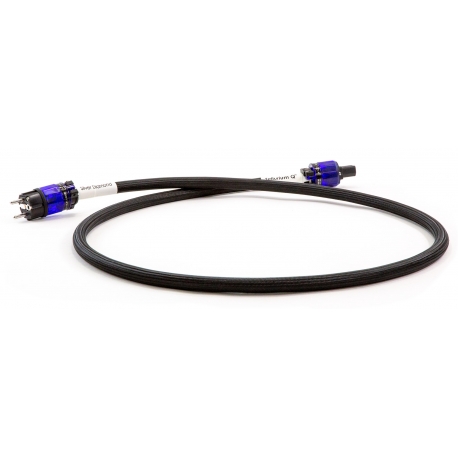 Tellurium Q Silver Diamond Power Cable 1,5m