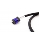 Tellurium Q Silver Diamond Power Cable 1,5m